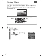 Preview for 48 page of Panasonic KXPX2M - HOME PHOTO PRINTER Operating Instructions Manual