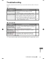 Preview for 61 page of Panasonic KXPX2M - HOME PHOTO PRINTER Operating Instructions Manual