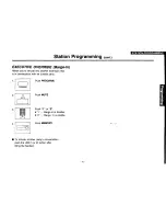 Preview for 17 page of Panasonic KXT3250 - Integrated Telephone System Operating Instructions Manual