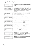 Preview for 10 page of Panasonic KXTCC912B - CORDLESS 900 ANALOG User Manual