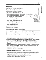 Preview for 13 page of Panasonic KXTCC912B - CORDLESS 900 ANALOG User Manual