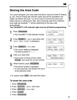 Preview for 15 page of Panasonic KXTCC912B - CORDLESS 900 ANALOG User Manual