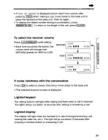 Preview for 19 page of Panasonic KXTCC912B - CORDLESS 900 ANALOG User Manual