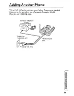 Preview for 51 page of Panasonic KXTCC912B - CORDLESS 900 ANALOG User Manual