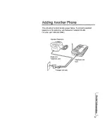 Предварительный просмотр 51 страницы Panasonic KXTCM940DB - CORDLESS 900 ANALOG User Manual