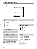 Предварительный просмотр 8 страницы Panasonic KXTD7690 - BTS 2.4 GHZ WIRELESS Operating Instructions Manual