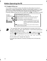 Предварительный просмотр 12 страницы Panasonic KXTD7690 - BTS 2.4 GHZ WIRELESS Operating Instructions Manual