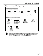 Preview for 28 page of Panasonic KXTD7690 - BTS 2.4 GHZ WIRELESS User Manual