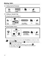 Preview for 61 page of Panasonic KXTD7690 - BTS 2.4 GHZ WIRELESS User Manual