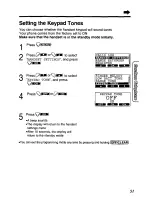 Preview for 51 page of Panasonic KXTG1050N - CORDLESS TELEPHONE S User Manual