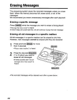 Preview for 64 page of Panasonic KXTG1050N - CORDLESS TELEPHONE S User Manual