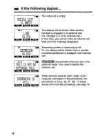 Preview for 78 page of Panasonic KXTG1050N - CORDLESS TELEPHONE S User Manual