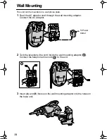 Предварительный просмотр 38 страницы Panasonic KXTG2216FV - 2.4 GHZ DIGITAL PHON Operating Instructions Manual