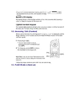 Предварительный просмотр 22 страницы Panasonic KXTG2226W - 2.4GHZ DIGITAL PHONE Service Manual