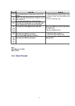 Предварительный просмотр 34 страницы Panasonic KXTG2226W - 2.4GHZ DIGITAL PHONE Service Manual