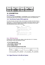 Предварительный просмотр 51 страницы Panasonic KXTG2226W - 2.4GHZ DIGITAL PHONE Service Manual