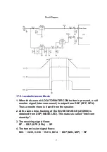 Предварительный просмотр 57 страницы Panasonic KXTG2226W - 2.4GHZ DIGITAL PHONE Service Manual