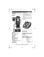 Preview for 13 page of Panasonic KXTG2511E Operating Instructions Manual