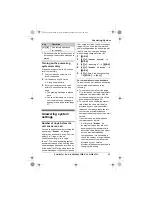 Preview for 29 page of Panasonic KXTG2511E Operating Instructions Manual