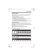 Preview for 33 page of Panasonic KXTG2511FX Operating Instructions Manual