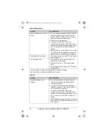 Preview for 38 page of Panasonic KXTG2512E Operating Instructions Manual