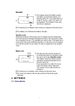 Предварительный просмотр 5 страницы Panasonic KXTG2583B - 2.4 GHZ CORDLESS PHO Service Manual