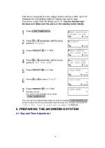 Предварительный просмотр 10 страницы Panasonic KXTG2583B - 2.4 GHZ CORDLESS PHO Service Manual