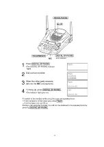 Предварительный просмотр 15 страницы Panasonic KXTG2583B - 2.4 GHZ CORDLESS PHO Service Manual