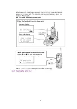 Предварительный просмотр 22 страницы Panasonic KXTG2583B - 2.4 GHZ CORDLESS PHO Service Manual