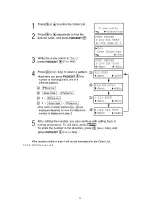 Предварительный просмотр 25 страницы Panasonic KXTG2583B - 2.4 GHZ CORDLESS PHO Service Manual