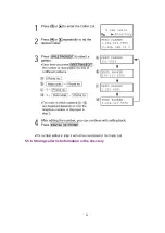 Предварительный просмотр 26 страницы Panasonic KXTG2583B - 2.4 GHZ CORDLESS PHO Service Manual