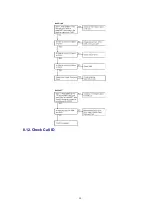 Предварительный просмотр 50 страницы Panasonic KXTG2583B - 2.4 GHZ CORDLESS PHO Service Manual