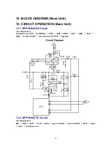 Предварительный просмотр 60 страницы Panasonic KXTG2583B - 2.4 GHZ CORDLESS PHO Service Manual