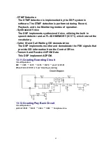 Предварительный просмотр 68 страницы Panasonic KXTG2583B - 2.4 GHZ CORDLESS PHO Service Manual