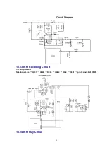 Предварительный просмотр 69 страницы Panasonic KXTG2583B - 2.4 GHZ CORDLESS PHO Service Manual