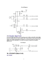 Предварительный просмотр 74 страницы Panasonic KXTG2583B - 2.4 GHZ CORDLESS PHO Service Manual