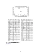 Предварительный просмотр 75 страницы Panasonic KXTG2583B - 2.4 GHZ CORDLESS PHO Service Manual