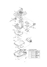 Предварительный просмотр 81 страницы Panasonic KXTG2583B - 2.4 GHZ CORDLESS PHO Service Manual