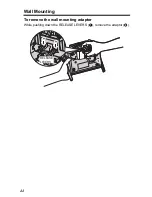 Preview for 44 page of Panasonic KXTG5055W - 5.8GHZ FHSS CDL Operating Instructions Manual