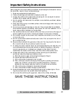 Preview for 55 page of Panasonic KXTG5055W - 5.8GHZ FHSS CDL Operating Instructions Manual