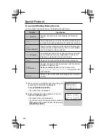 Preview for 58 page of Panasonic KXTG5243 - KXTG5240M TOT 3 H/S Operating Instructions Manual