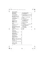 Preview for 2 page of Panasonic KXTG5511FX Operating Instructions Manual