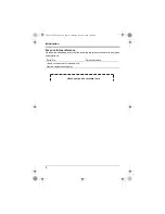 Preview for 6 page of Panasonic KXTG5511FX Operating Instructions Manual