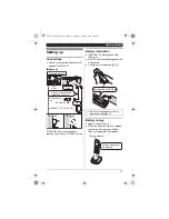 Preview for 11 page of Panasonic KXTG5511FX Operating Instructions Manual