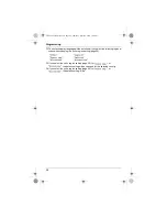 Preview for 28 page of Panasonic KXTG5511FX Operating Instructions Manual