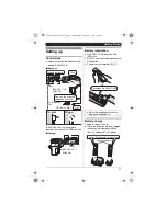 Предварительный просмотр 11 страницы Panasonic KXTG6511FX Operating Instructions Manual