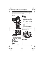 Предварительный просмотр 13 страницы Panasonic KXTG6511FX Operating Instructions Manual