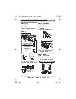 Предварительный просмотр 11 страницы Panasonic KXTG6591E Operating Instructions Manual