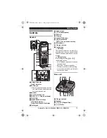 Предварительный просмотр 13 страницы Panasonic KXTG6591E Operating Instructions Manual