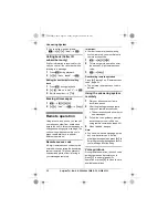 Предварительный просмотр 42 страницы Panasonic KXTG6591E Operating Instructions Manual